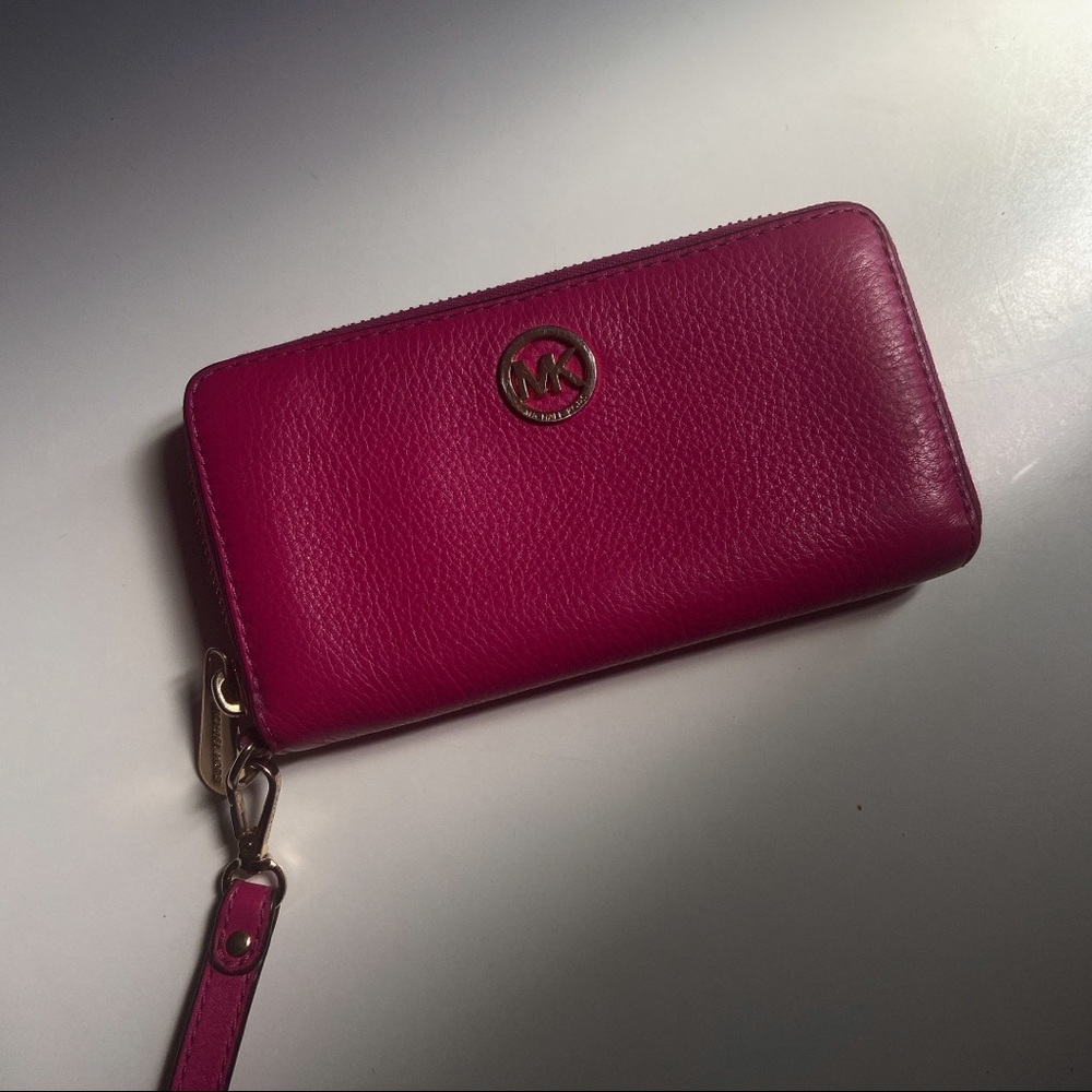 Authentic Michael Kors wallet